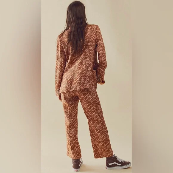 NWT Free People Maggie suit set SIZE 8 - Picture 2 of 7